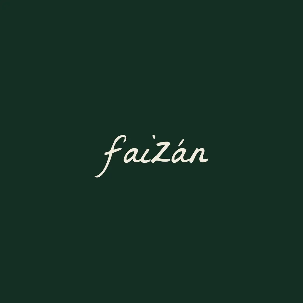 Faizan logo by Ten10 Design