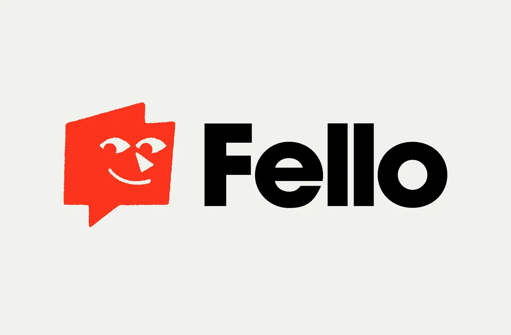 Fello logo by Bold