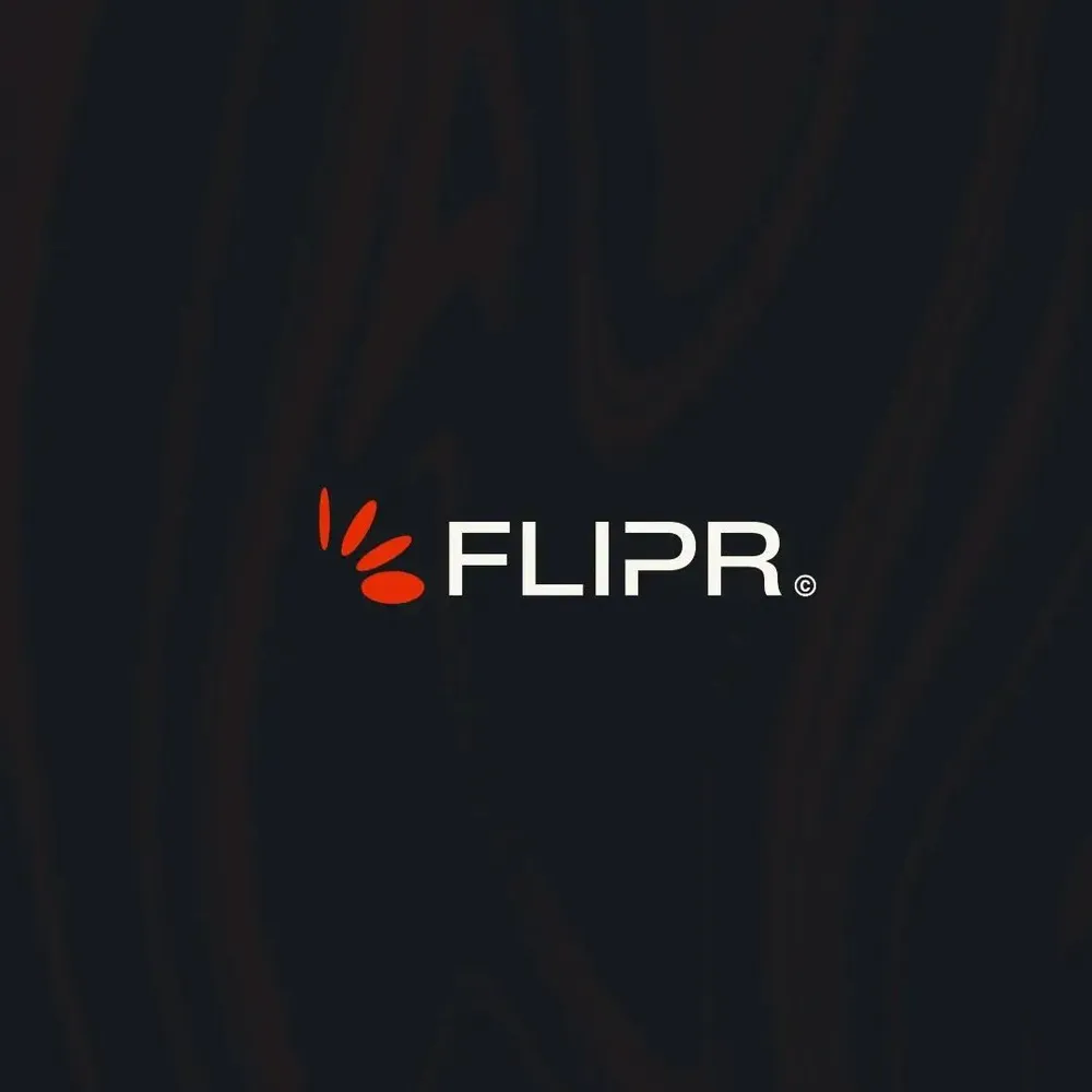 Flipr logo by Wartdesign
