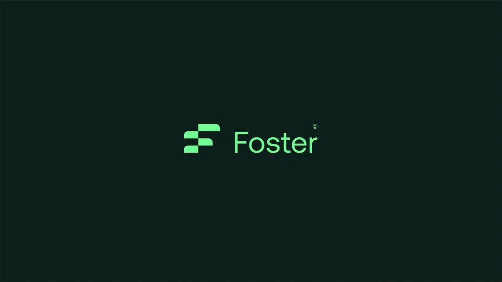 Foster logo by Drielly Adriana
