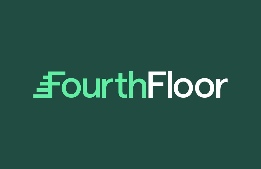 FourthFloor logo by Luca Defreitas-Hansen