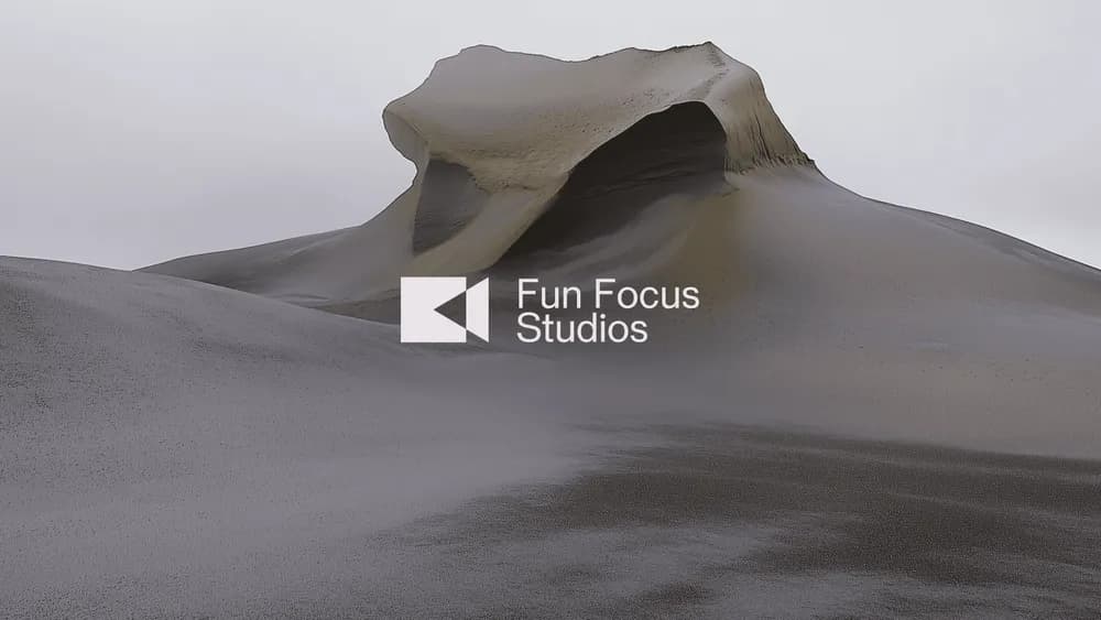 Fun Focus Studio logo by Unmoth