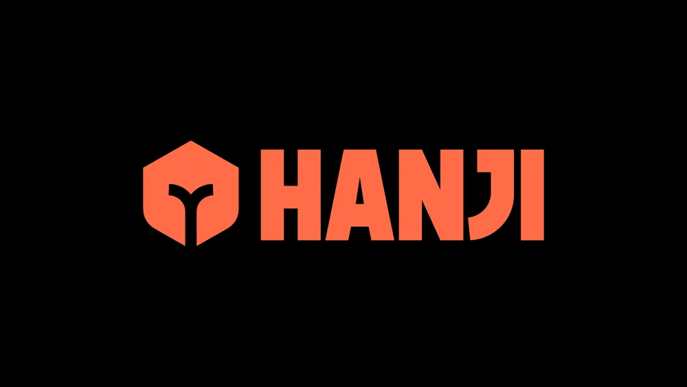 Hanji logo by Hof Studio