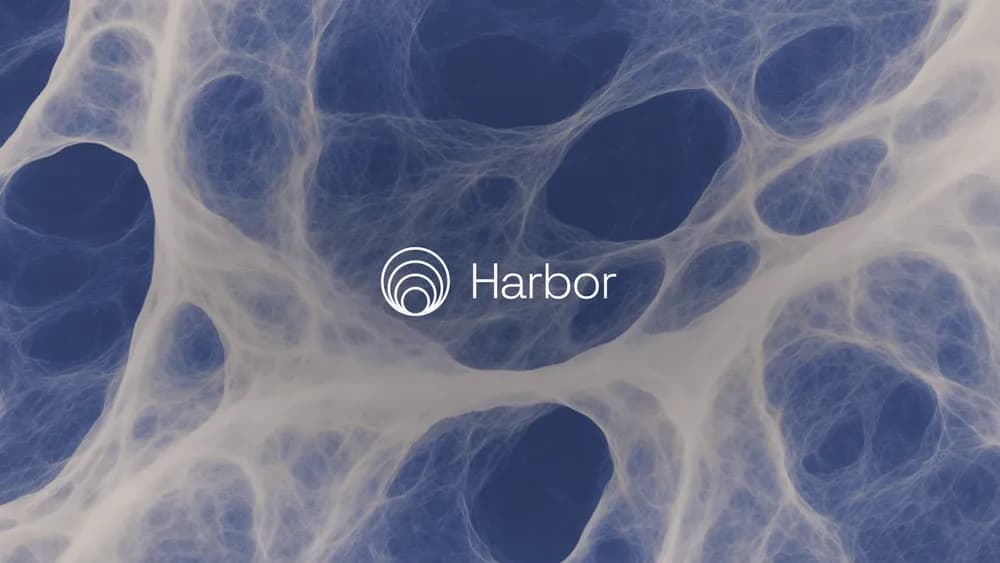 Harbor logo by Unmoth