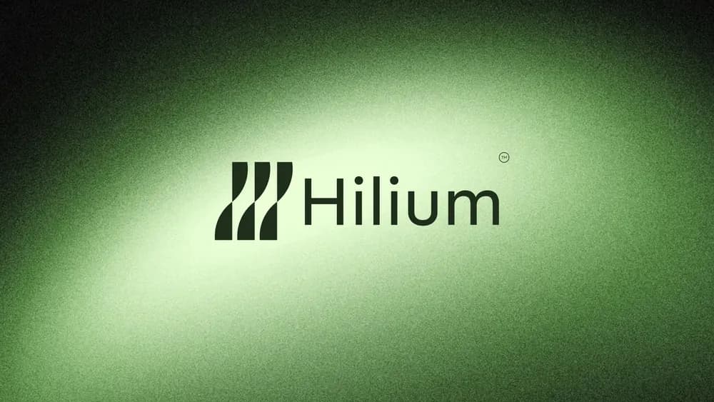 Hilium logo by Shuaib Ayomide