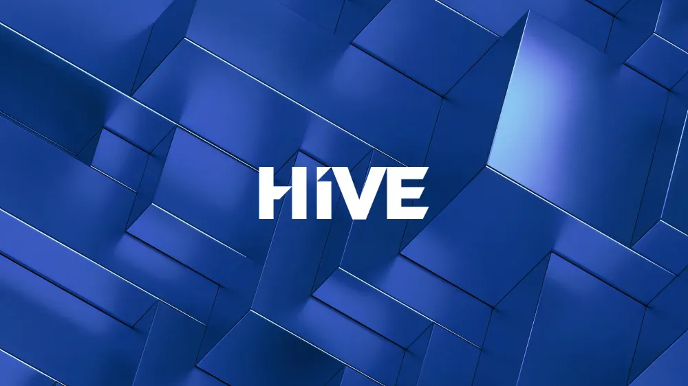 Hive logo by Mas Noureldin