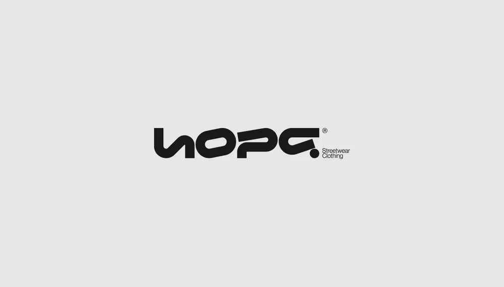 Hope logo by Mustapha Elkasimi