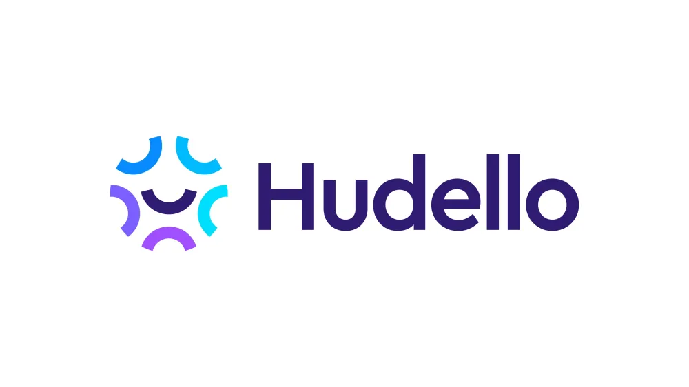 Hudello logo by Vadim Carazan