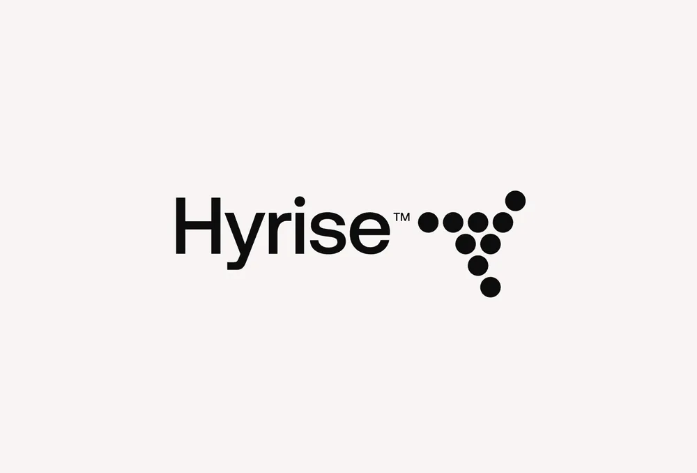 Hyrise logo by Jarosław Dziubek
