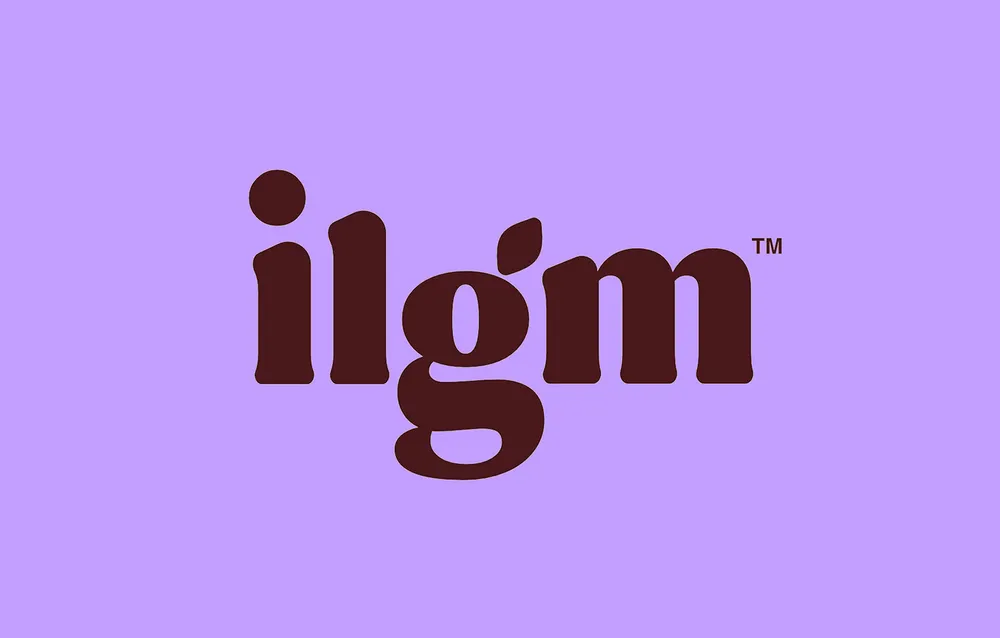 ilgm logo by Analogue Agency