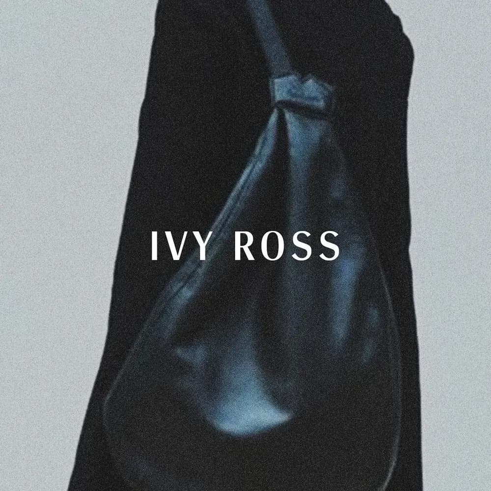 Ivy Ross logo by Eloy Garcia