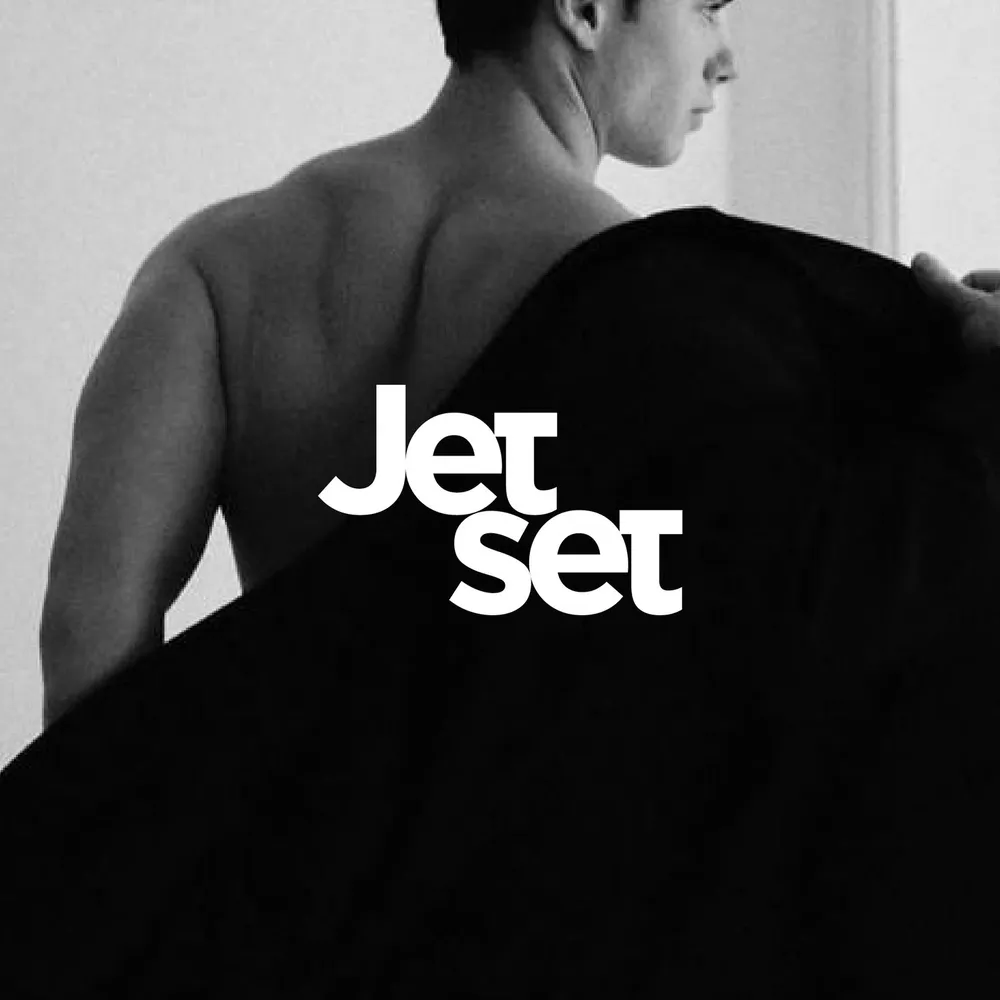 Jetset logo by Sipouquillium