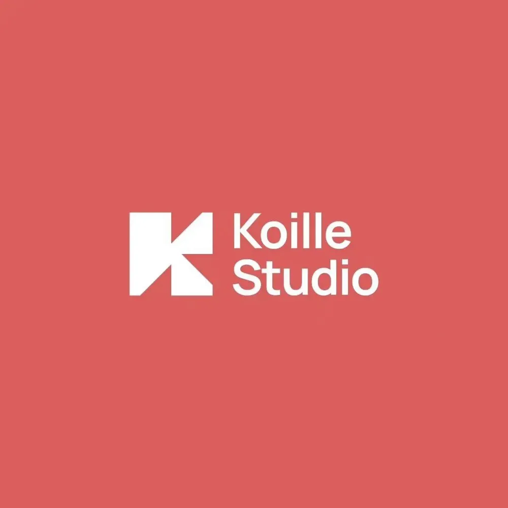 Koille Studio logo by Rafall Design