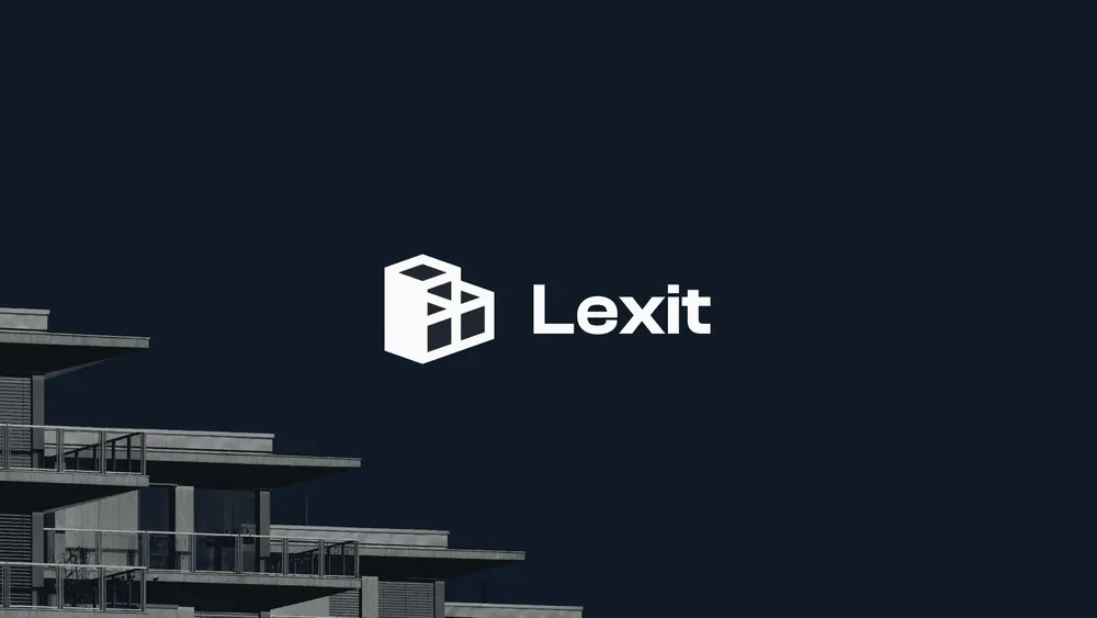 Lexit logo by Haythem Gataa