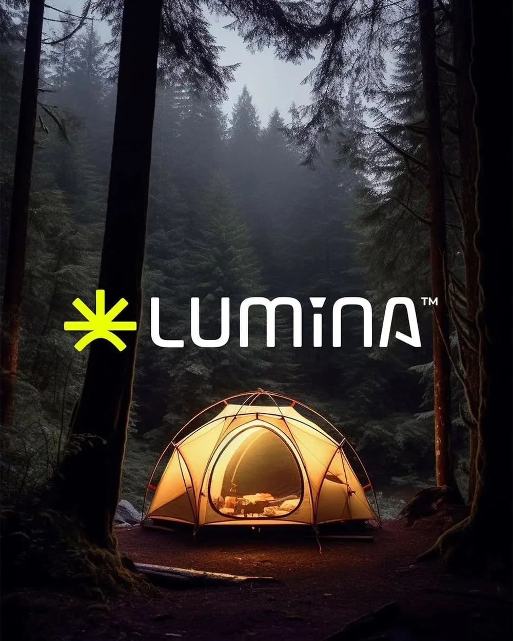 Lumina logo by Tom Linke