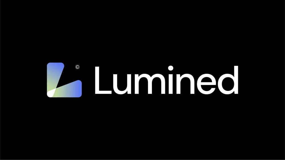Lumined logo by Aledr