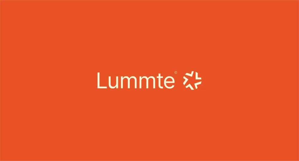 Lummte logo by Edwin Alejandro