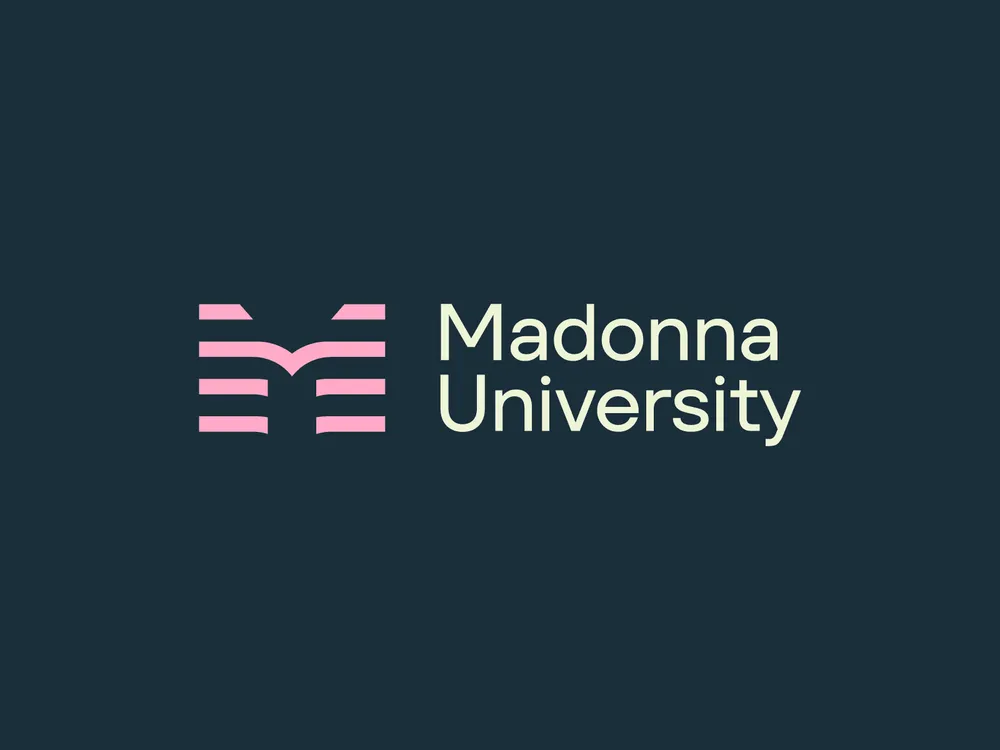 Madonna University logo by Ahmed