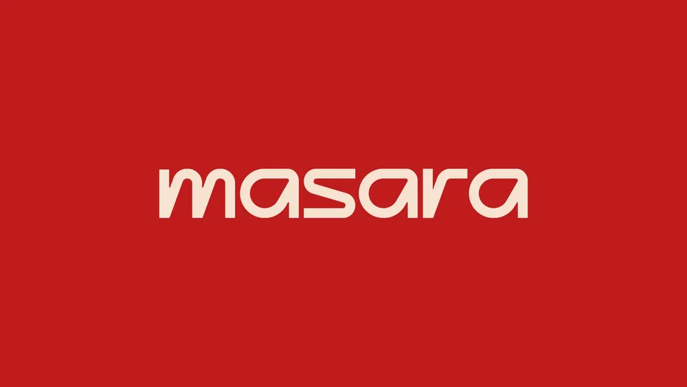 Masara logo by Prateek