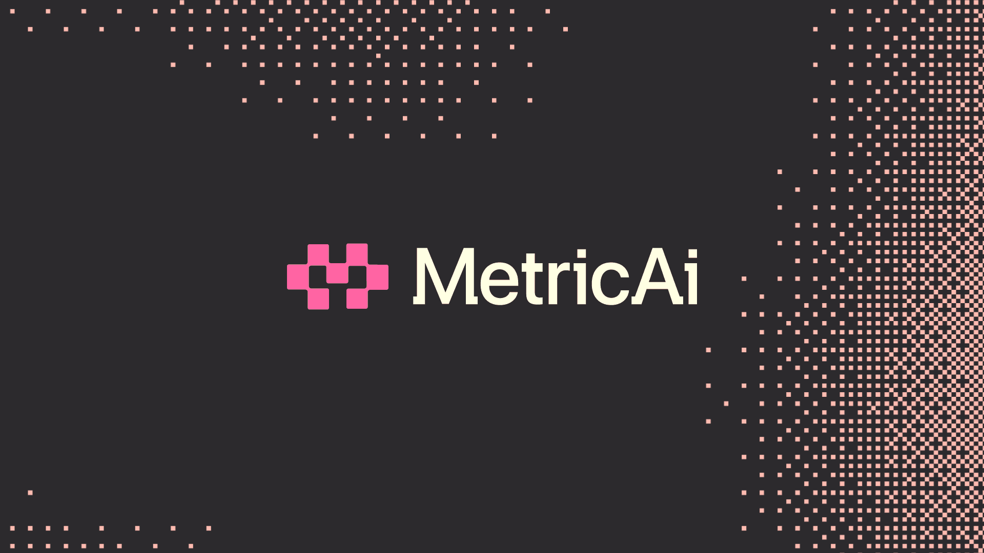 MetricAI logo by Ahmed