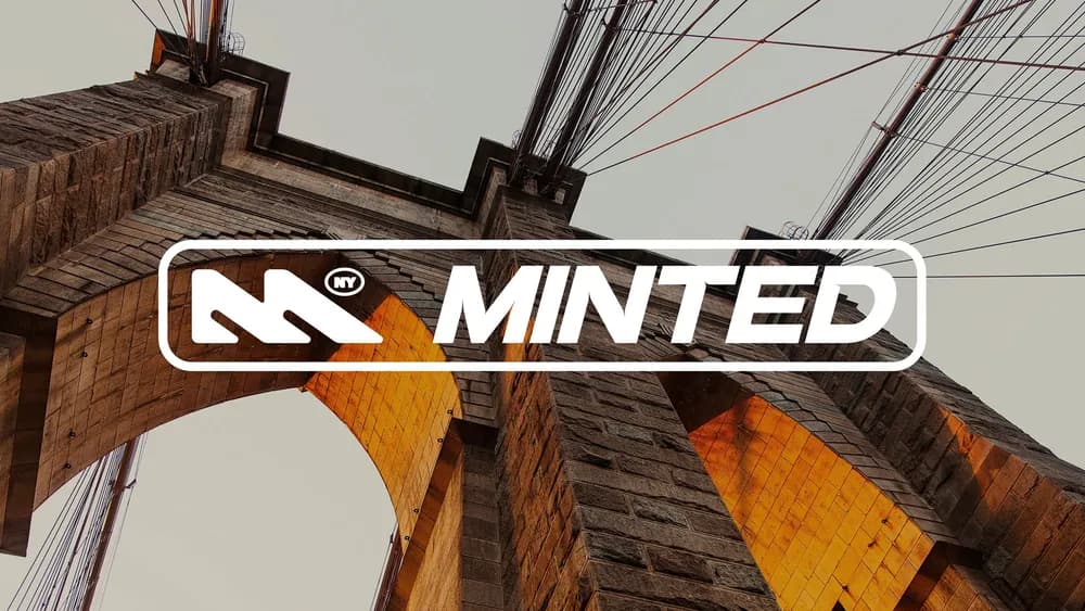 Minted New York