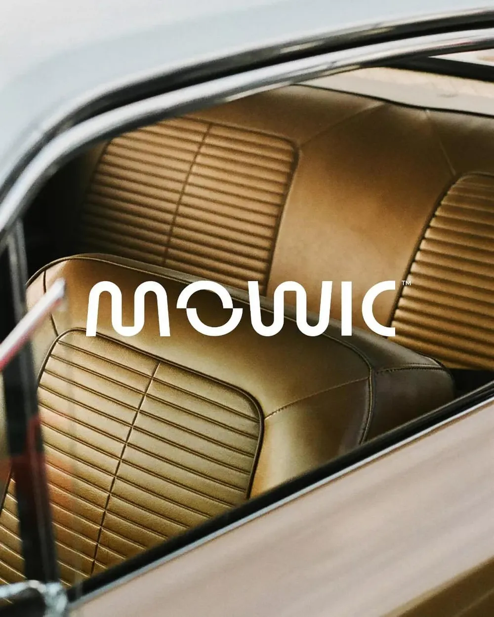Mowic logo by Julian Ardhi