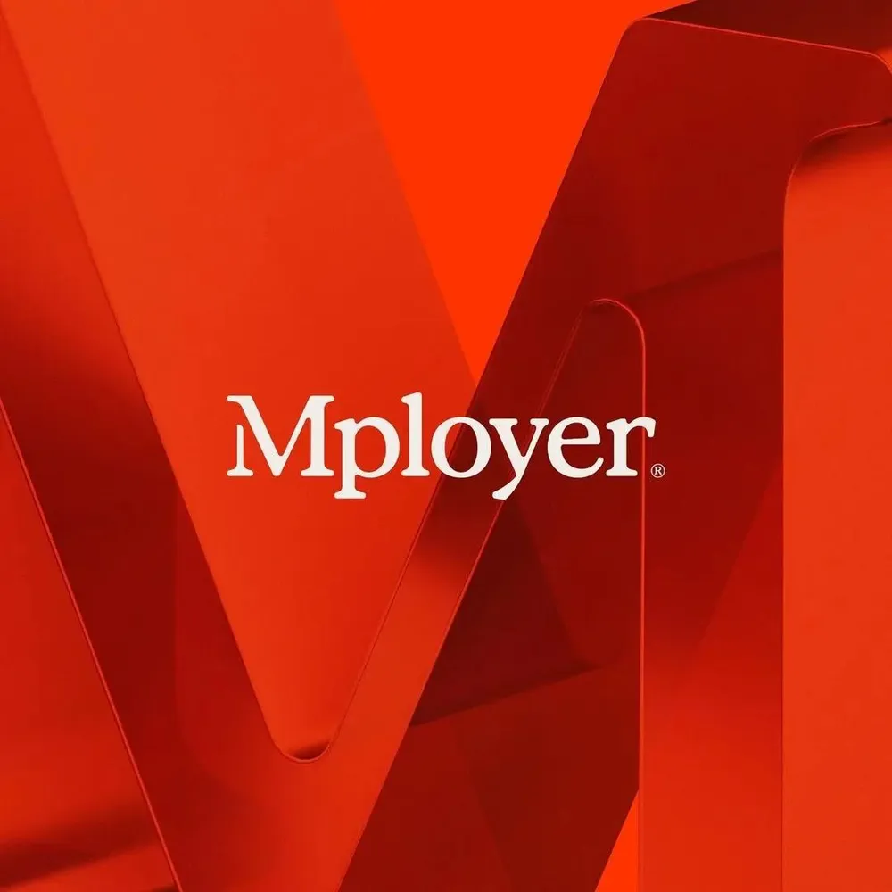 Mployer logo by Berriel