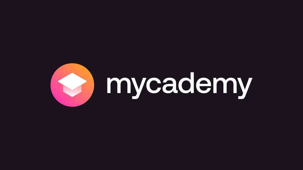 Mycademy logo by Vadim Carazan