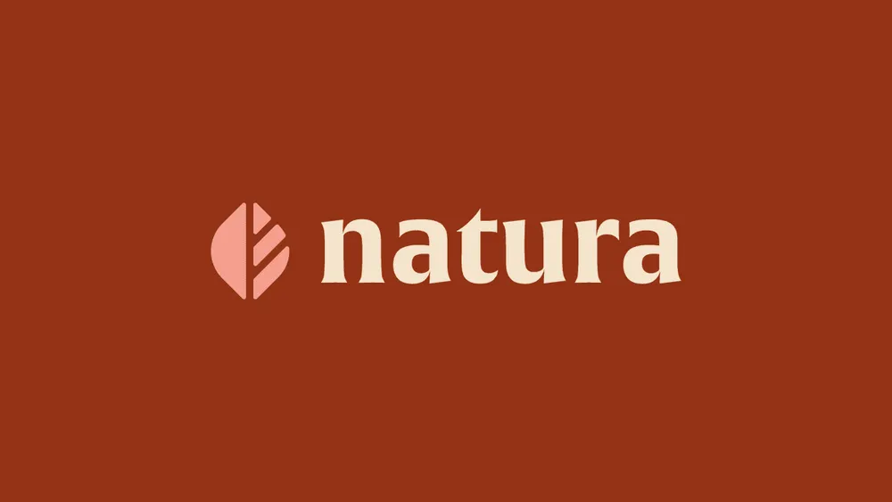 Natura logo by Ahmed