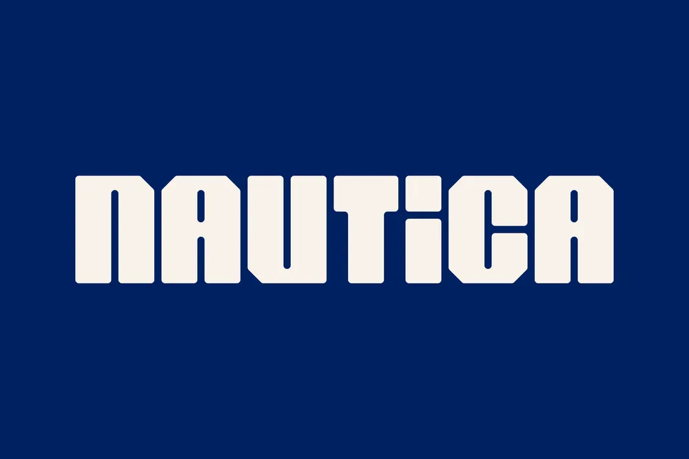 Nautica logo by Oleg Coada