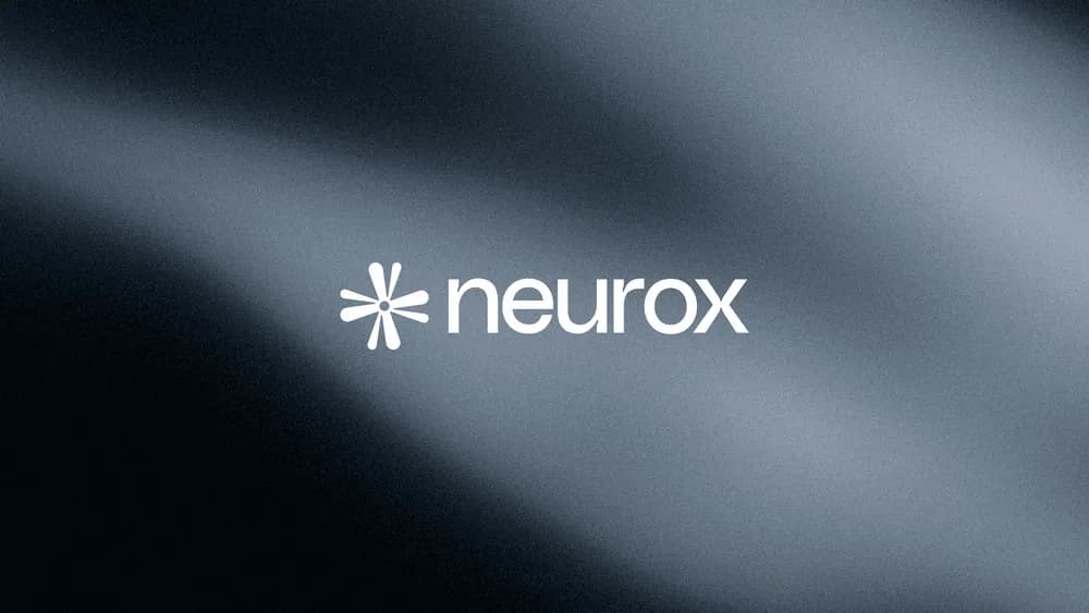 Neurox logo by Vishesh
