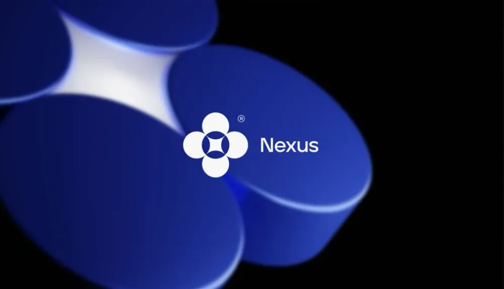 Nexus logo by Anenik Studio