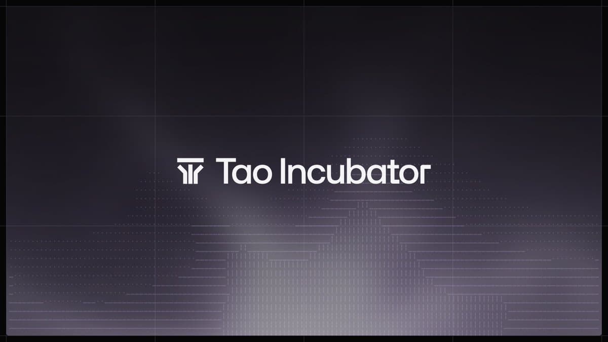 Tao Incubator