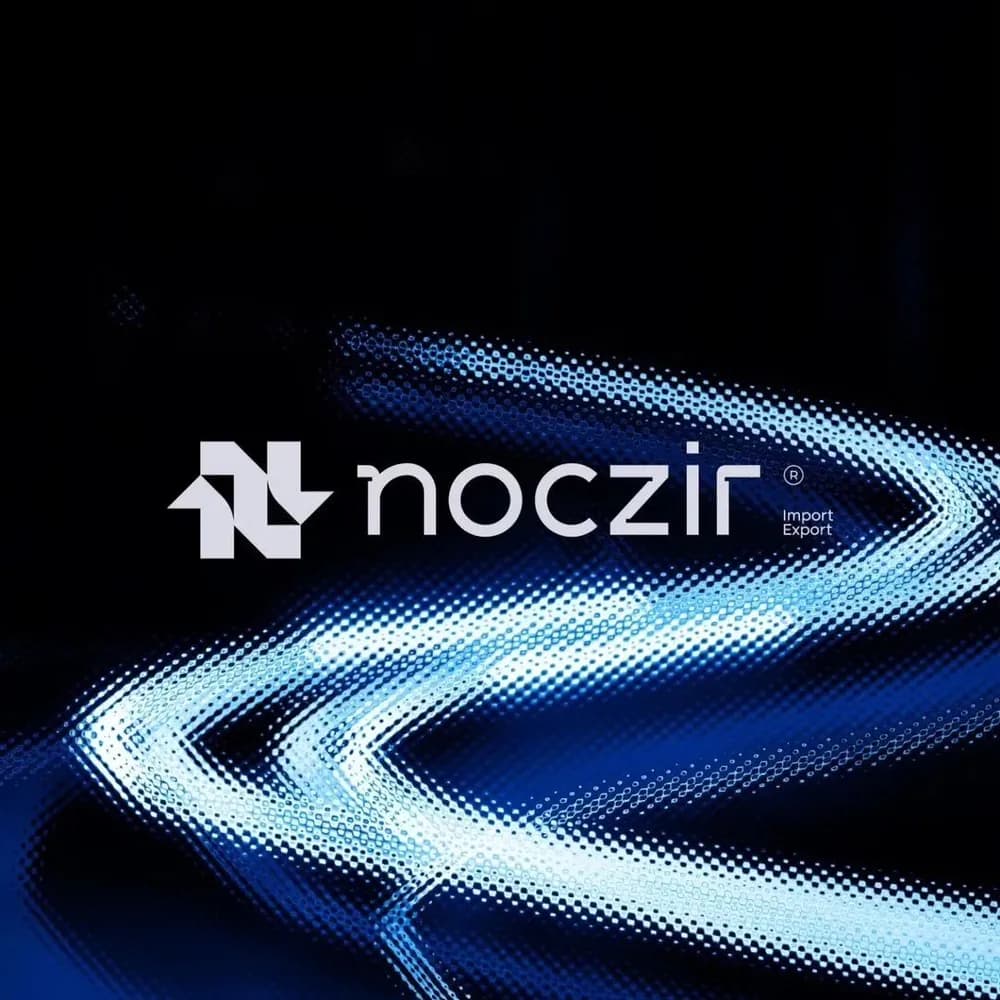 Noczir logo by Dzineloop