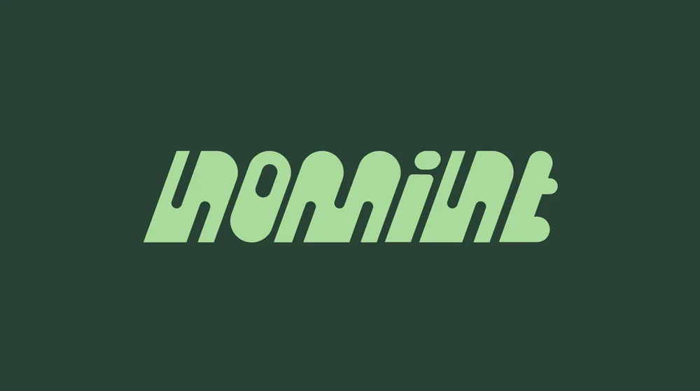 Noming logo by Alex Aperios