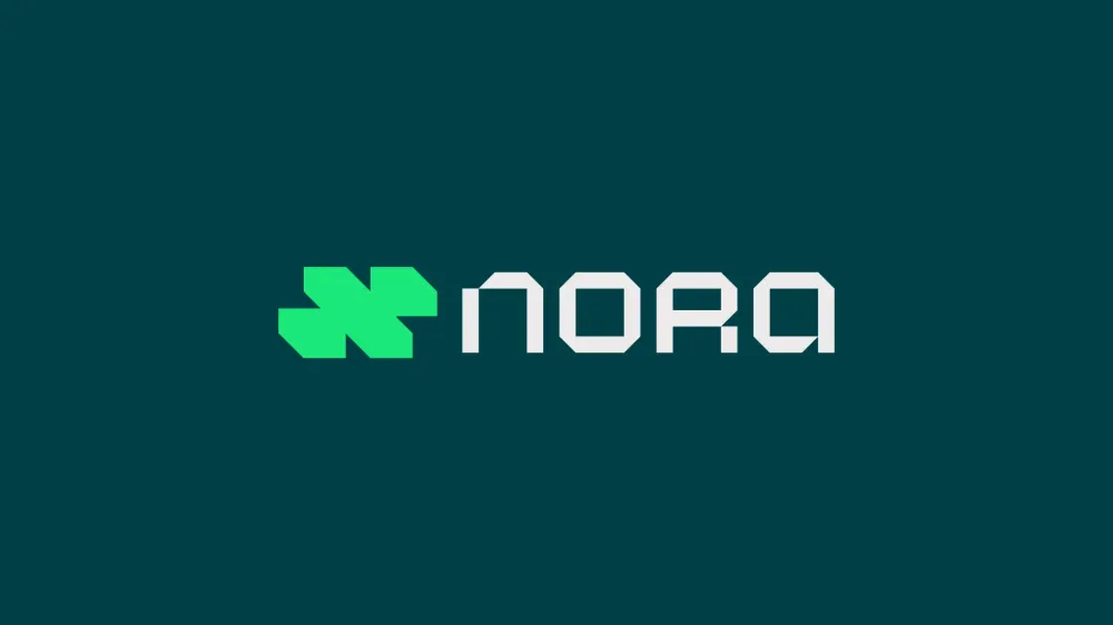 Nora logo by Igor Nora