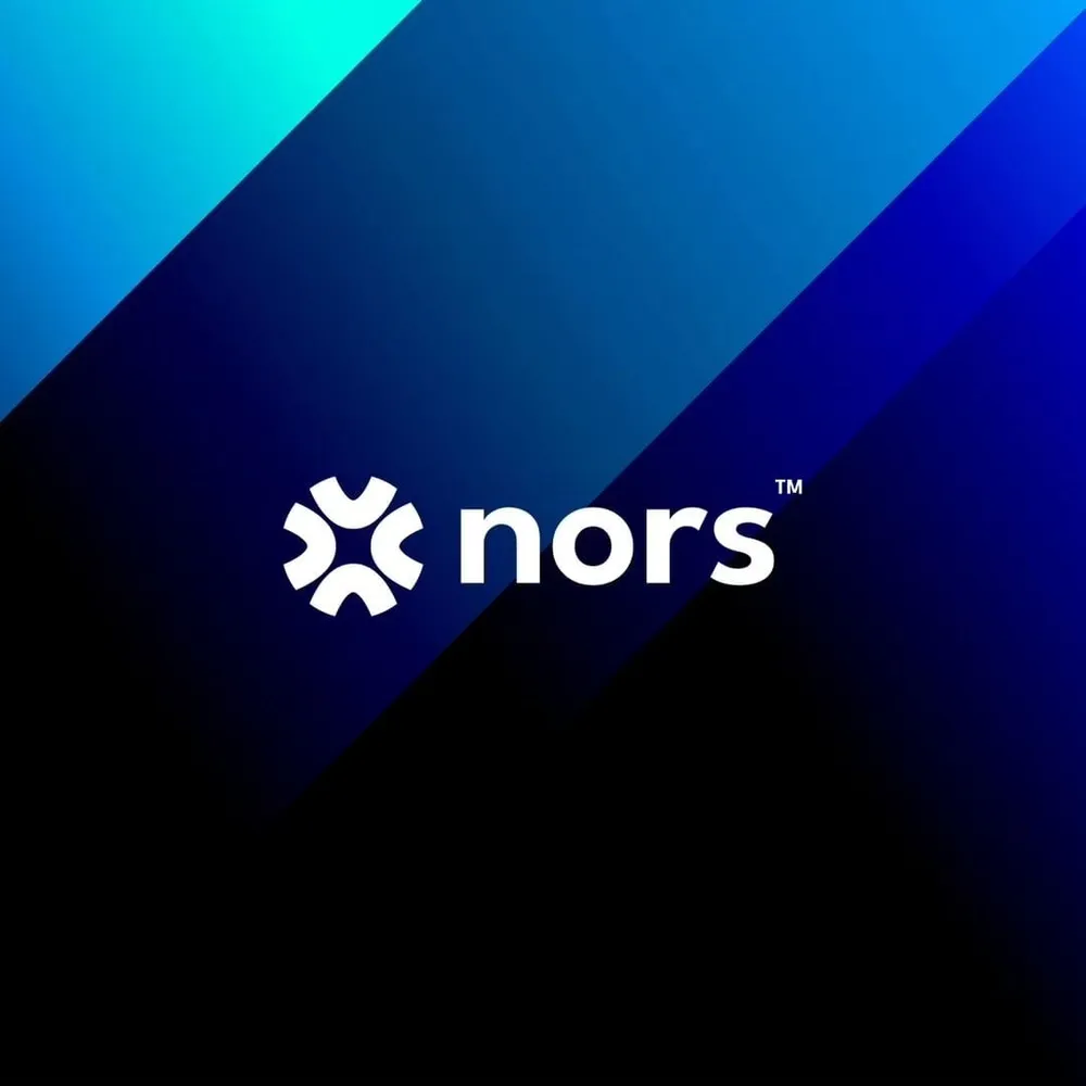 Nors logo by Benn