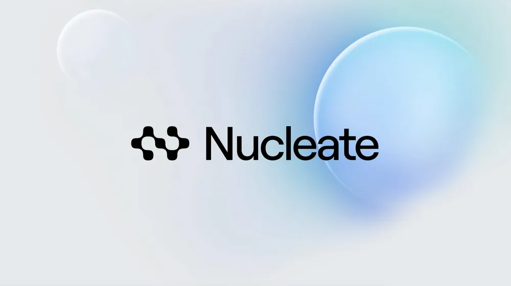 Nucleate logo by Essen