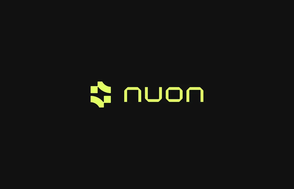 Nuon logo by Luis Vask