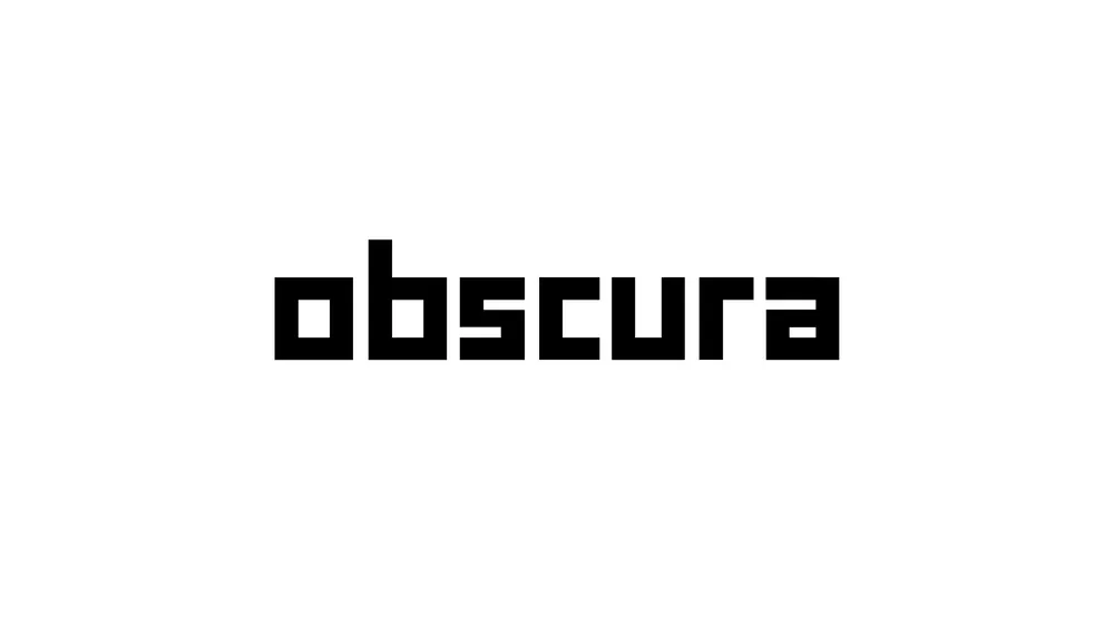 Obscura logo by Lance