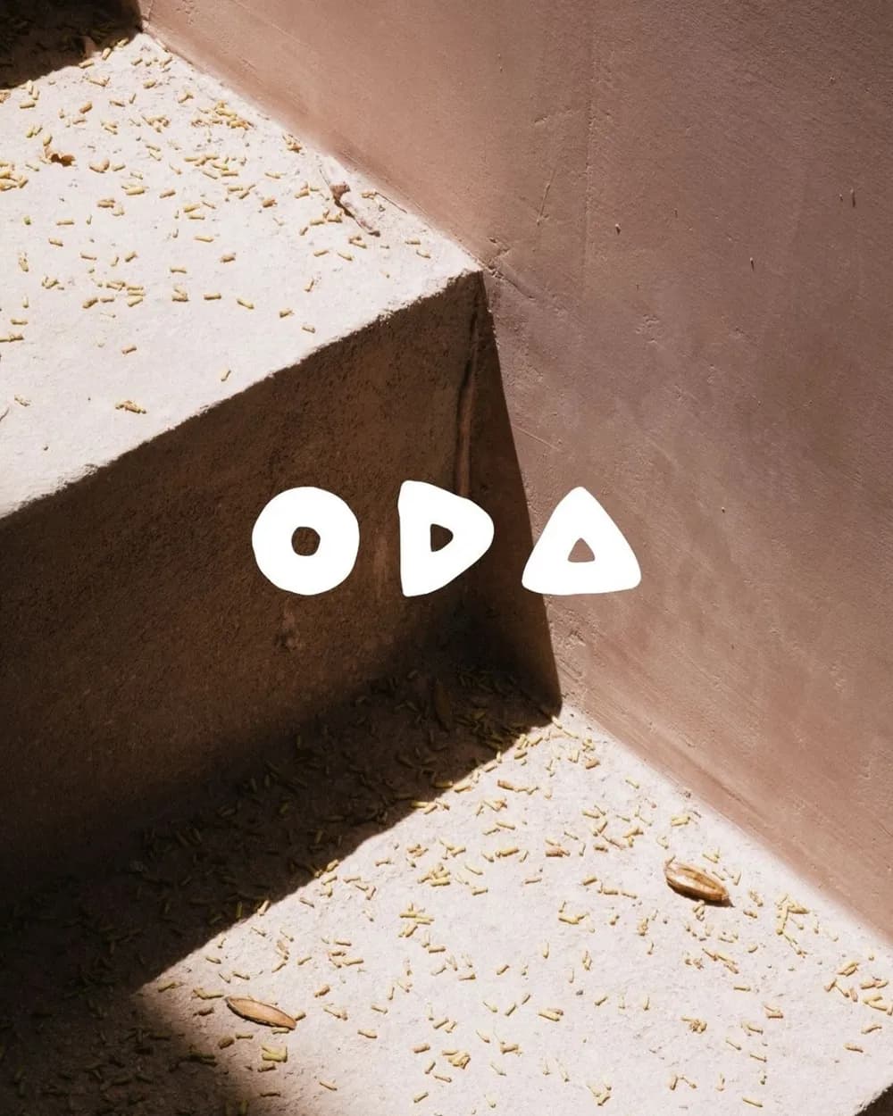 Oda logo by BIENAL