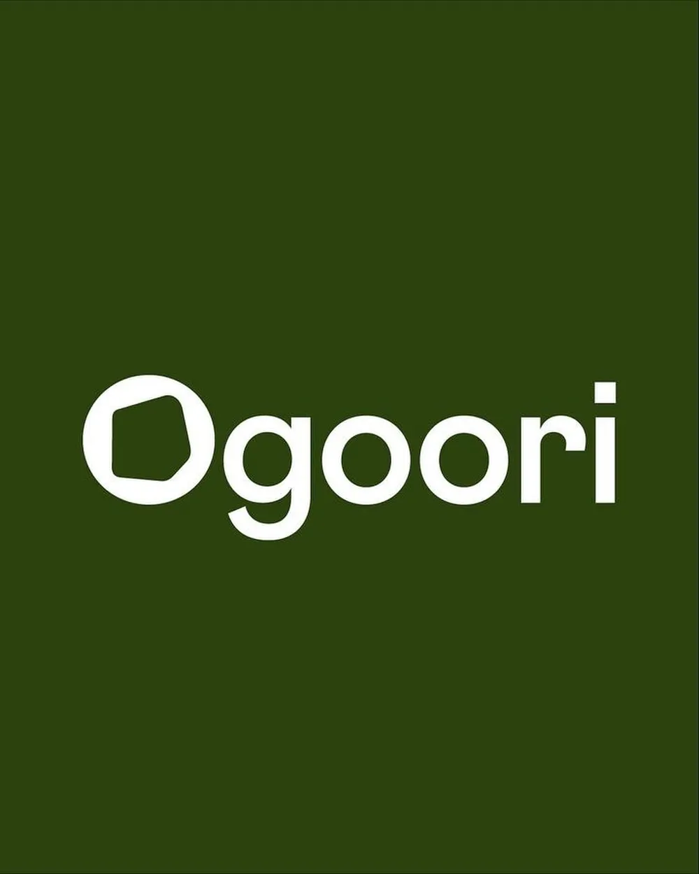 Ogoori logo by Larssen Maral