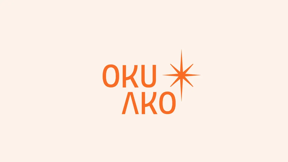 Oku Ako logo by Maëlie