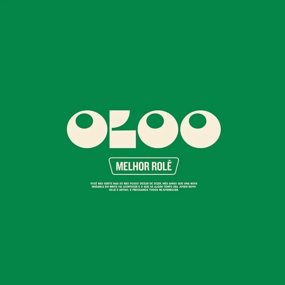 Oloo logo by Lasca Studio
