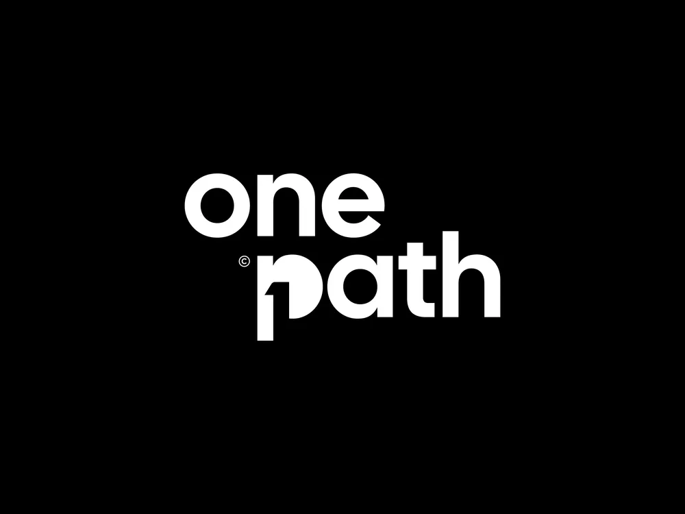 One Path logo by RD Farhad