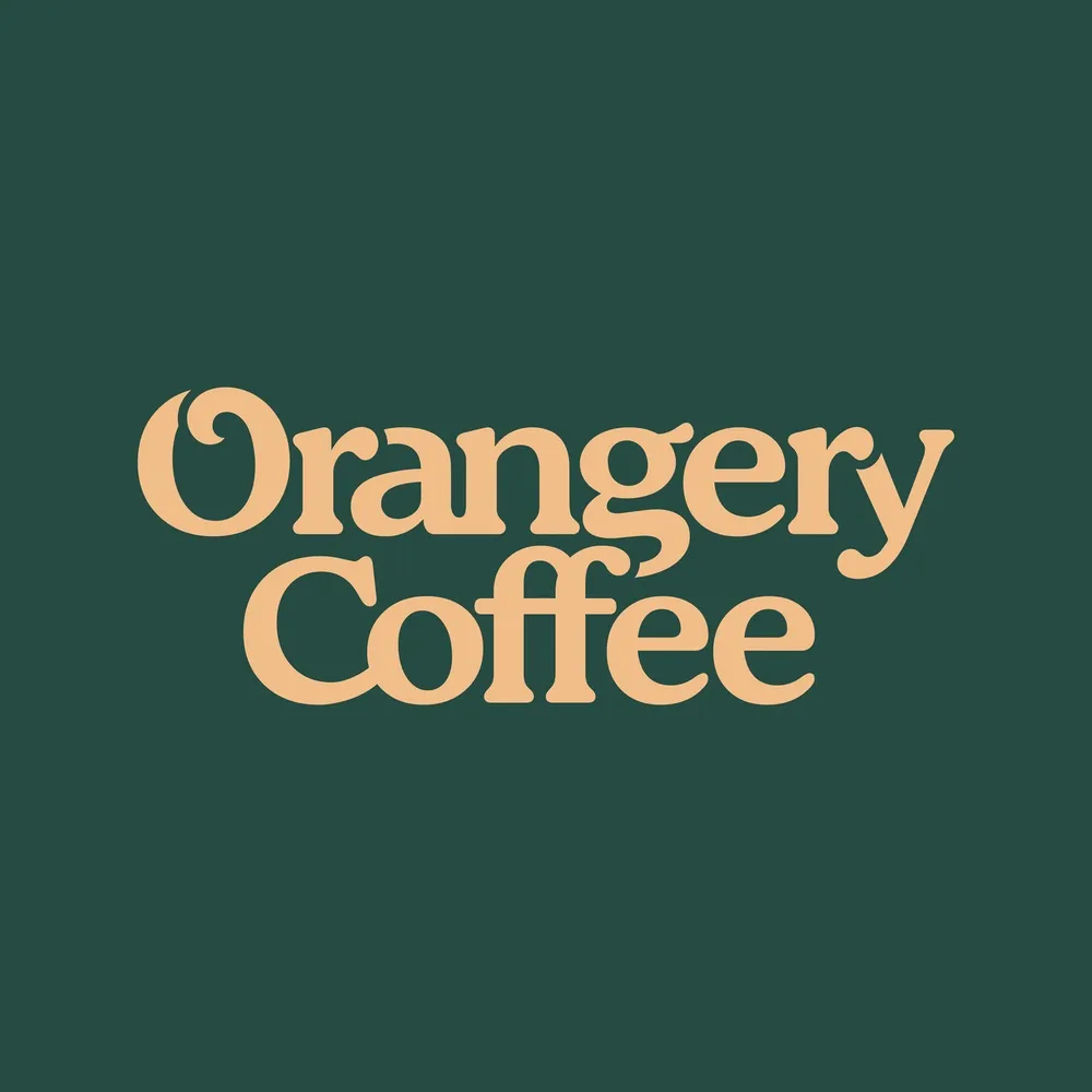 Orangery Coffee logo