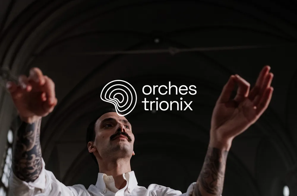 Orches Trionix logo by Pawel Nosal