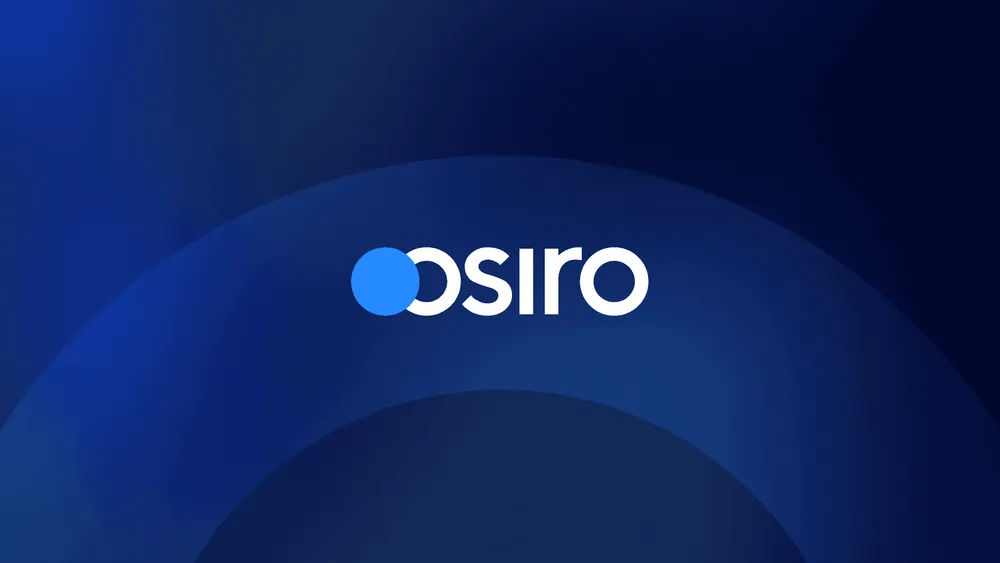 Osiro logo by Amjad