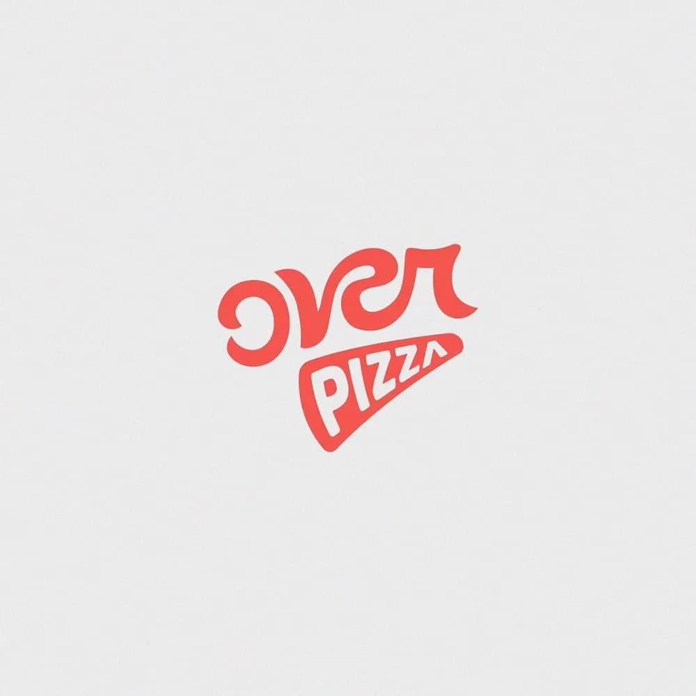 Over Pizza