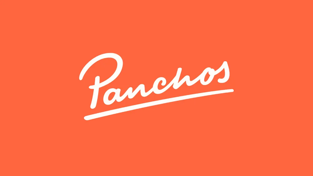 Panchos logo by Lance